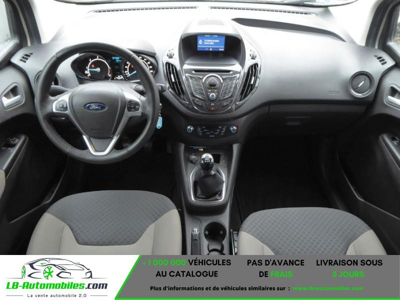 Ford Tourneo 1.5 TDCi 95 BVM  occasion  Beaupuy - photo n3