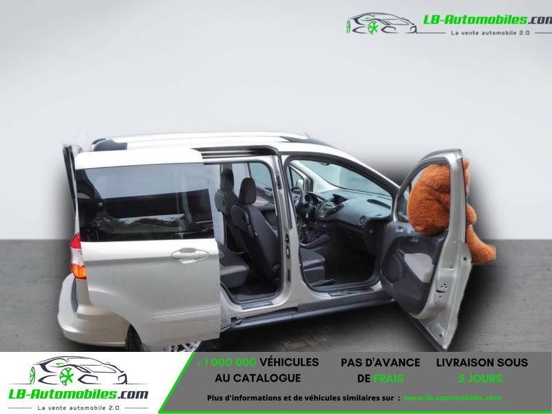 Ford Tourneo 1.5 TDCi 95 BVM  occasion  Beaupuy - photo n2