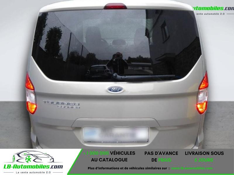 Ford Tourneo 1.5 TDCi 95 BVM  occasion  Beaupuy - photo n7