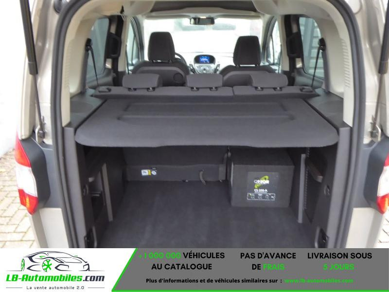 Ford Tourneo 1.5 TDCi 95 BVM  occasion  Beaupuy - photo n12