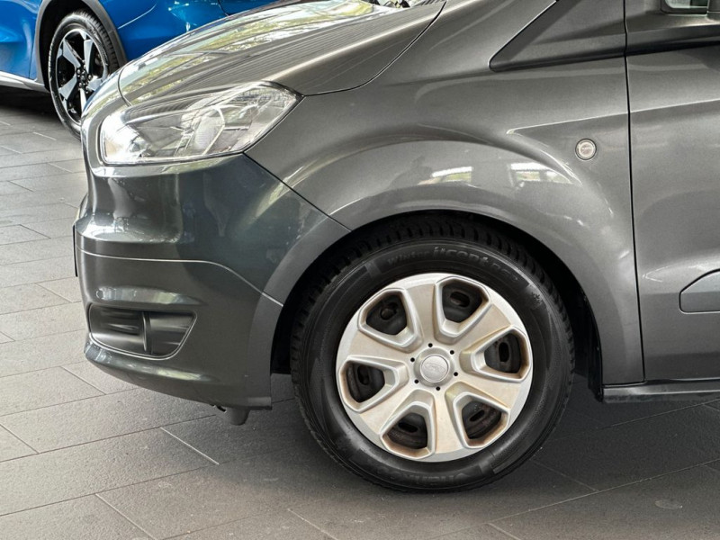 Ford Tourneo 1.5 TDCi 95 BVM  occasion  Beaupuy - photo n7
