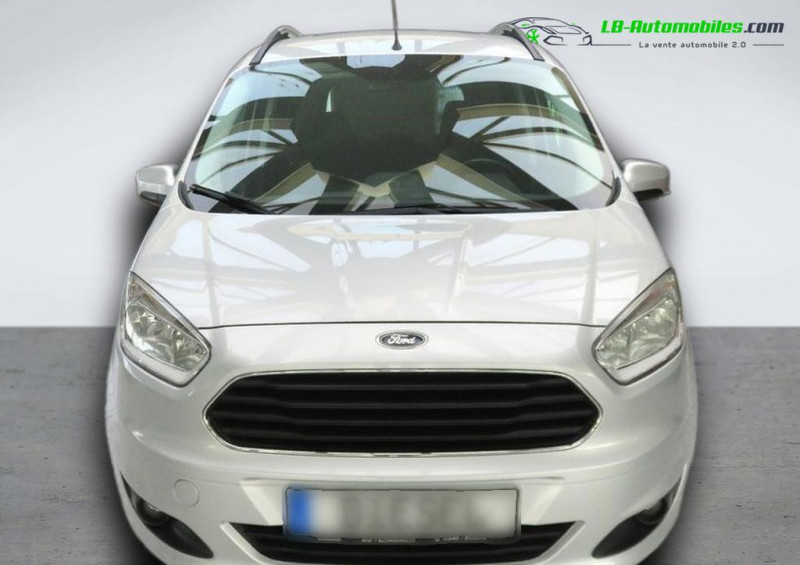 Ford Tourneo 1.5 TDCi 95 BVM  occasion  Beaupuy - photo n4