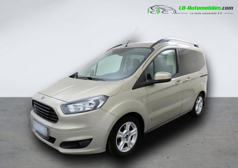 Ford Tourneo 1.5 TDCi 95 BVM  occasion  Beaupuy - photo n2