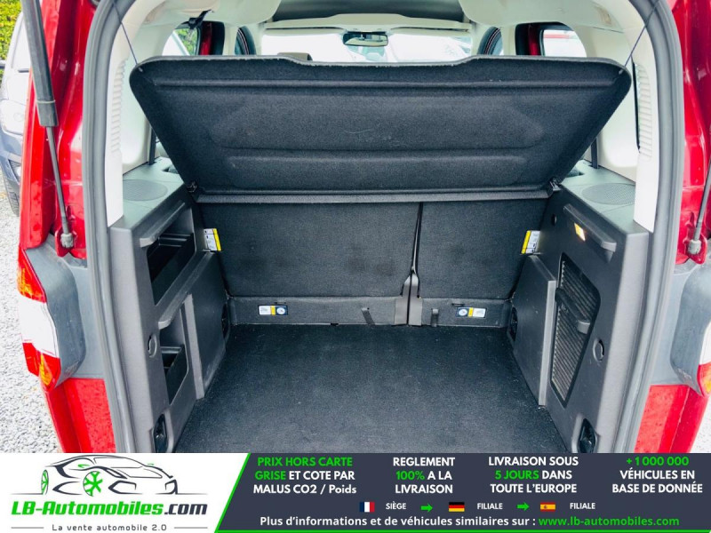 Ford Tourneo 1.5 TDCi 95  occasion � Beaupuy - photo n�5