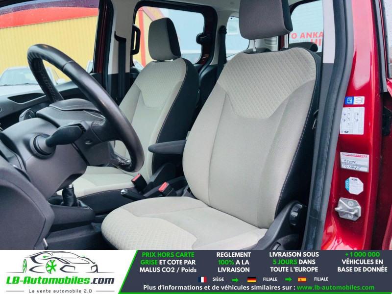 Ford Tourneo 1.5 TDCi 95  occasion � Beaupuy - photo n�4