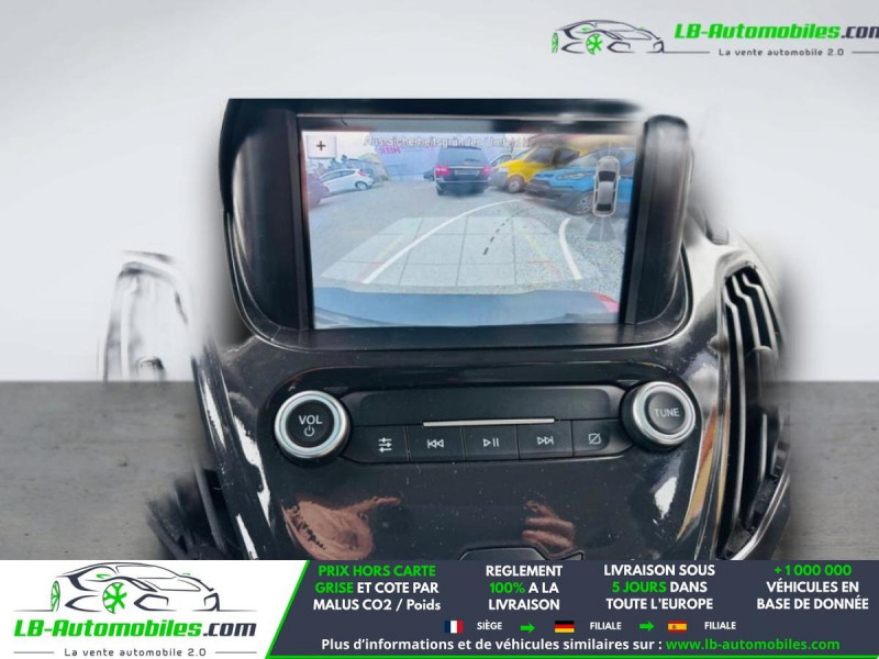 Ford Tourneo 1.5 TDCi 95  occasion � Beaupuy - photo n�3