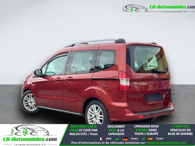 Ford Tourneo 1.5 TDCi 95  occasion � Beaupuy - photo n�2