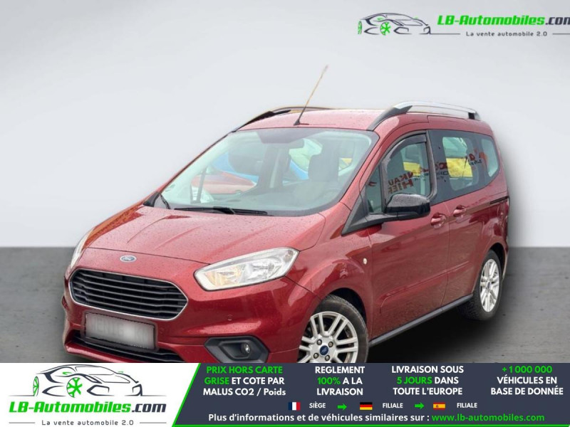Ford Tourneo 1.5 TDCi 95  occasion � Beaupuy