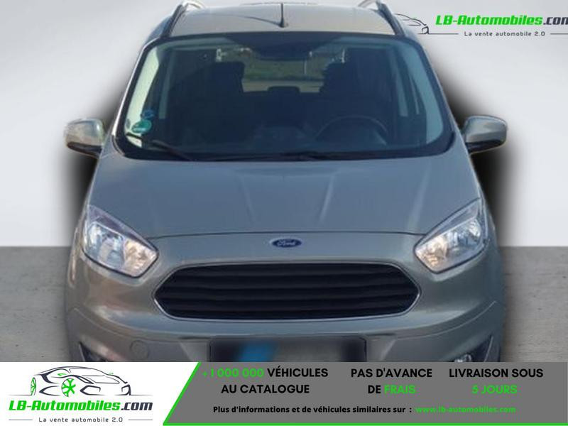Ford Tourneo 1.5 TDCi 95  occasion  Beaupuy - photo n5