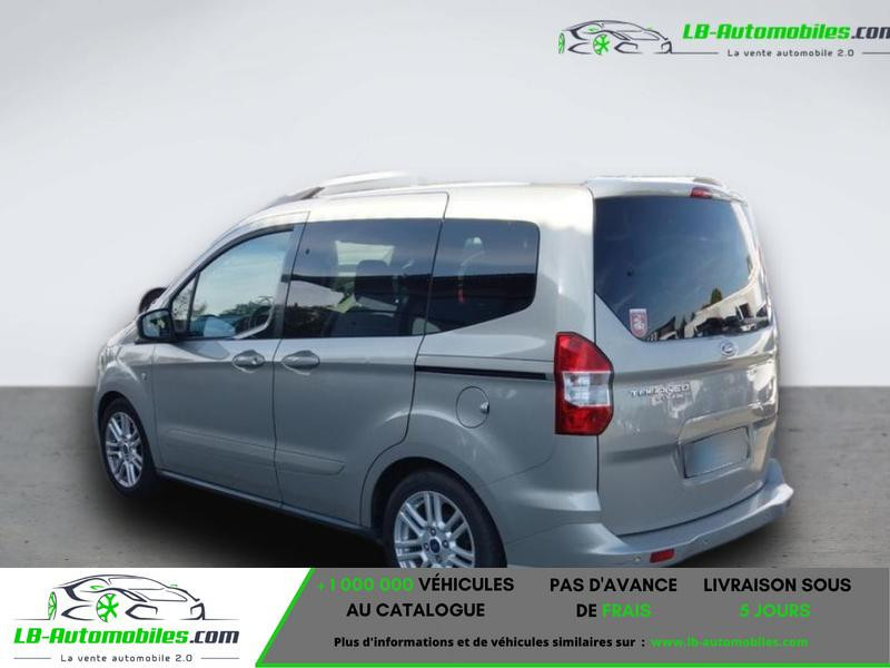 Ford Tourneo 1.5 TDCi 95  occasion  Beaupuy - photo n4