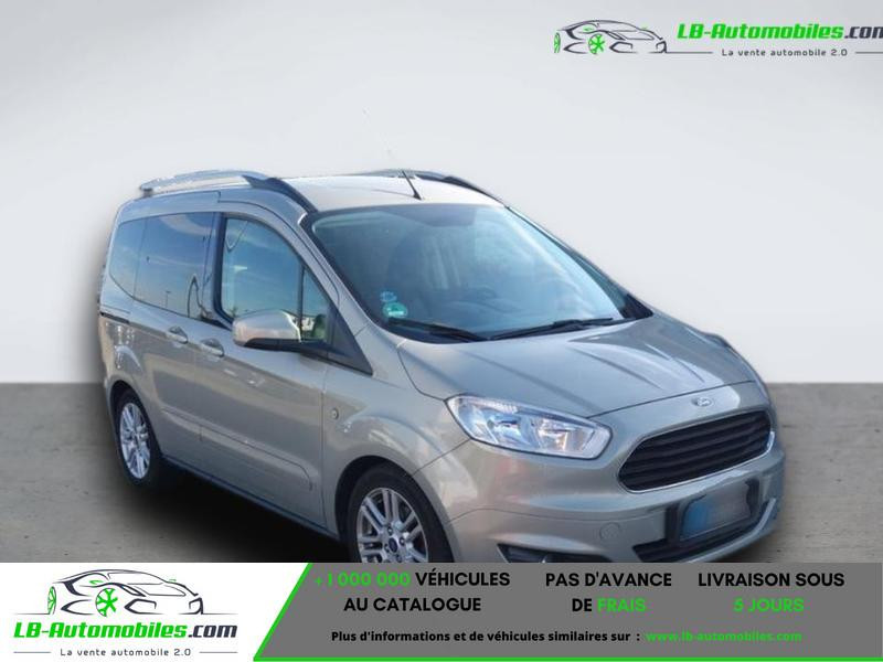 Ford Tourneo 1.5 TDCi 95  occasion  Beaupuy - photo n2