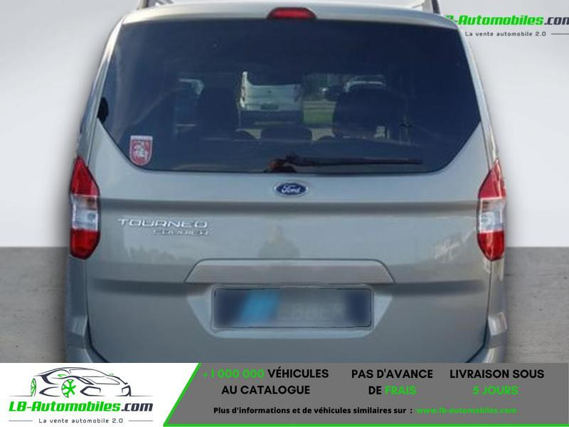Ford Tourneo 1.5 TDCi 95  occasion  Beaupuy - photo n7