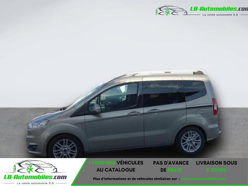 Ford Tourneo 1.5 TDCi 95  occasion  Beaupuy - photo n6