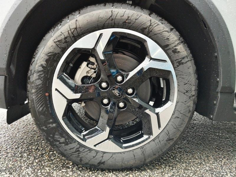 Ford Tourneo 136ch 54kWh Active  occasion  Cherbourg-Octeville - photo n11