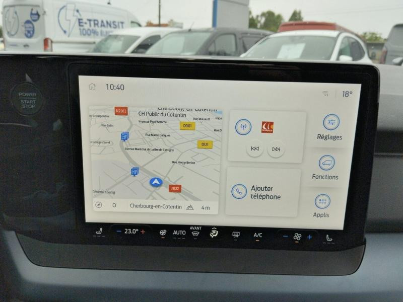 Ford Tourneo 136ch 54kWh Active  occasion  Cherbourg-Octeville - photo n12
