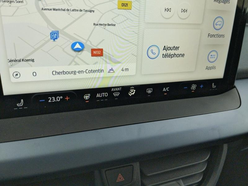 Ford Tourneo 136ch 54kWh Active  occasion  Cherbourg-Octeville - photo n18