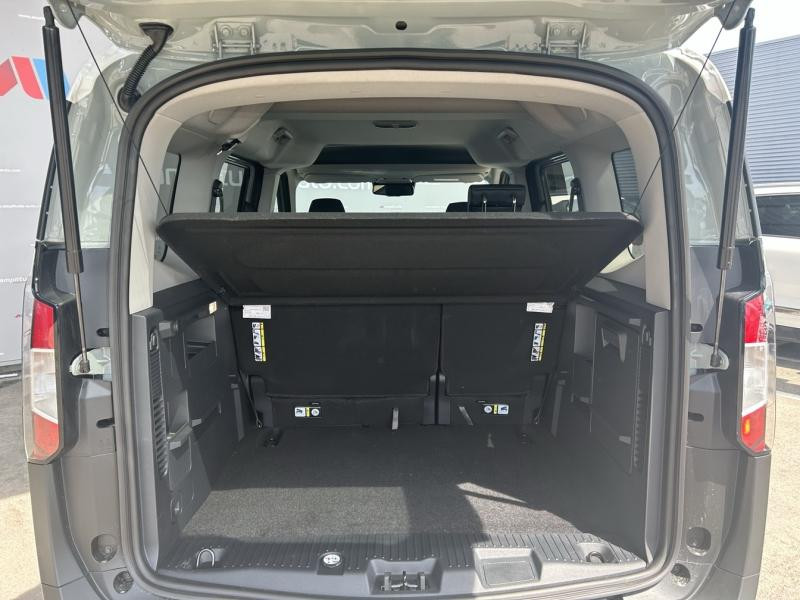 Ford Tourneo 136ch 54kWh Active  occasion  Barberey-Saint-Sulpice - photo n9