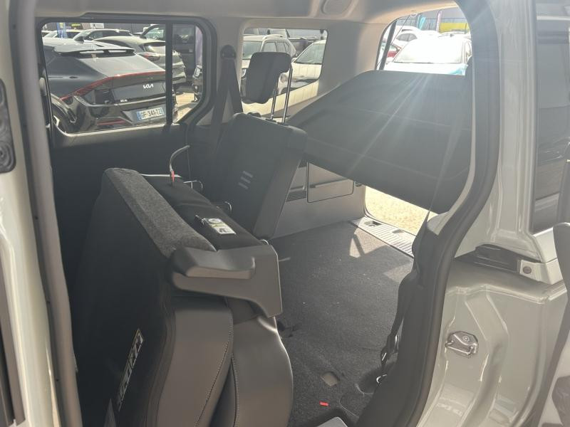 Ford Tourneo 136ch 54kWh Active  occasion  Barberey-Saint-Sulpice - photo n12