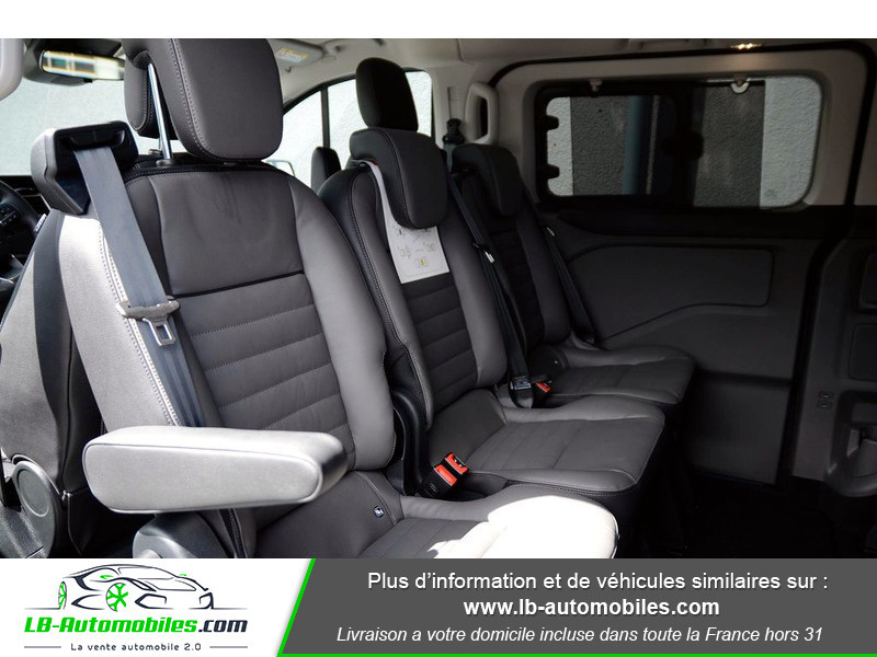Ford Tourneo 2.0 EcoBlue 150ch  occasion à Beaupuy - photo n°4