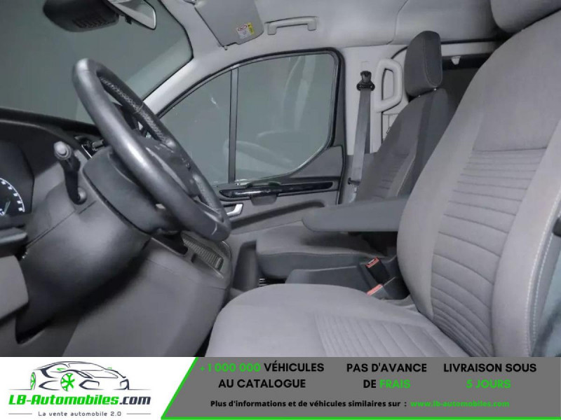 Ford Tourneo 2.0 TDCI 130CV Titanium 8p.t  occasion  Beaupuy - photo n5