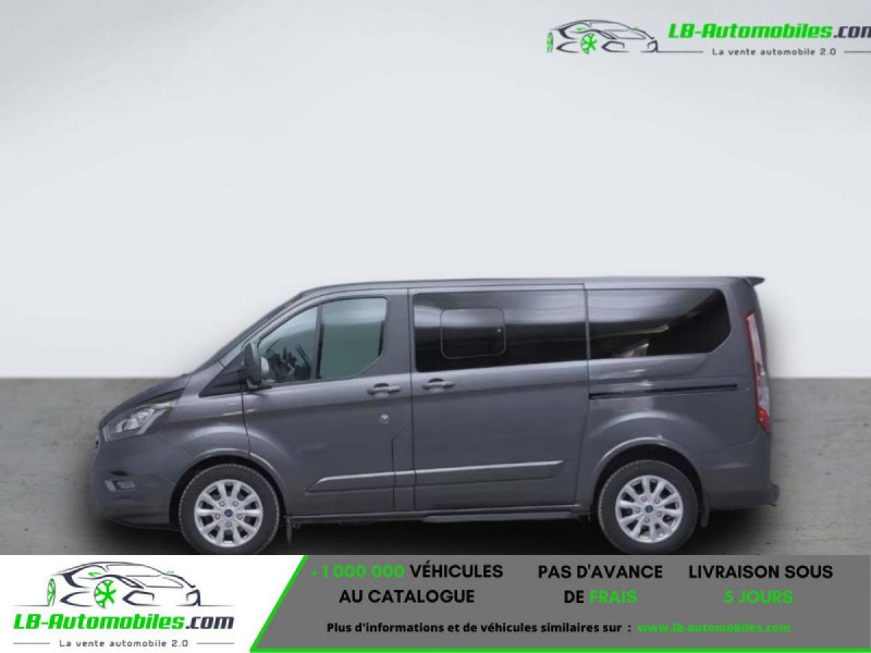 Ford Tourneo 2.0 TDCI 130CV Titanium 8p.t  occasion  Beaupuy - photo n3