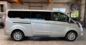 Ford Tourneo occasion année 2023 boite Automatique Annonce Ford Tourneo occasion Diesel 2.0 TDCI 170 BVA 320 L2H1 TITANIUM 8 places à Montévrain