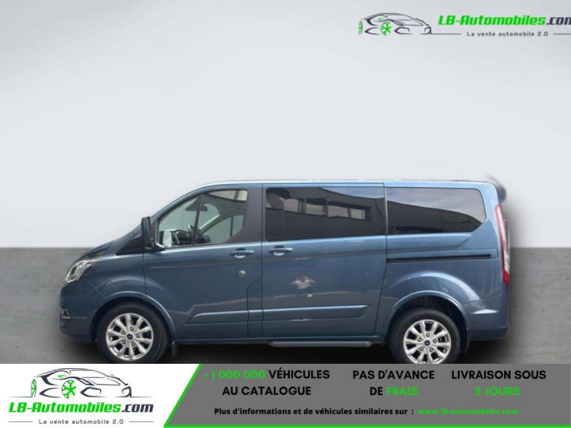 Ford Tourneo 2.0 TDi 320 L1 Titanium  occasion  Beaupuy - photo n4