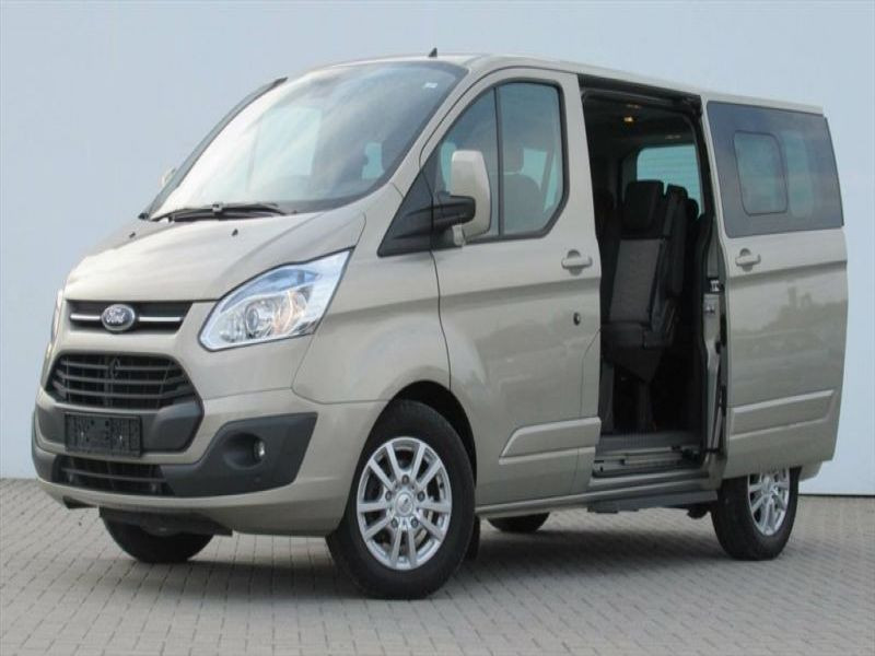 Ford tourneo 2015