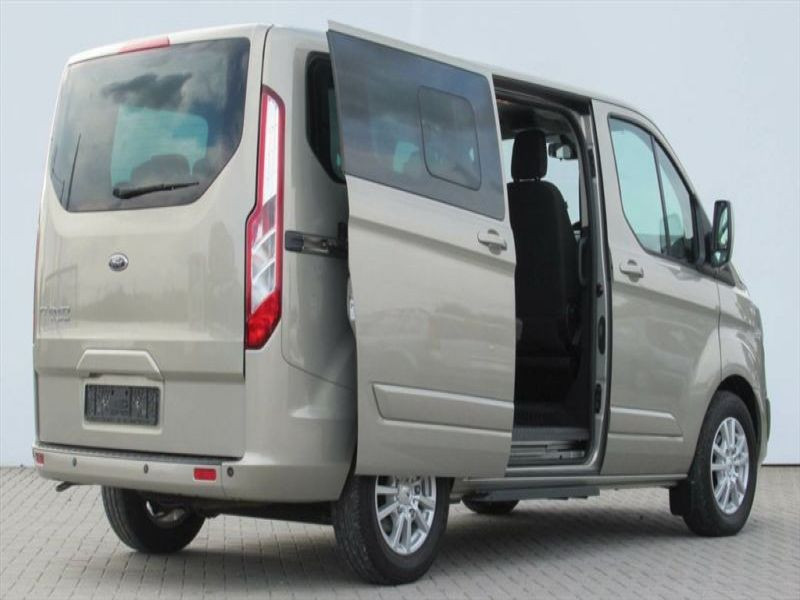Ford tourneo 2015