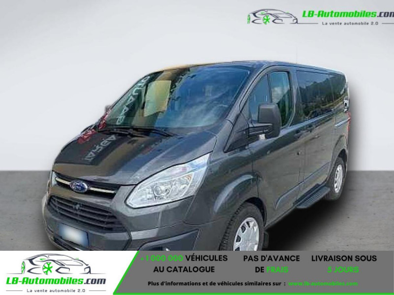 Ford Tourneo 310 2.0 TDCi 130CV aut. PC T  occasion  Beaupuy