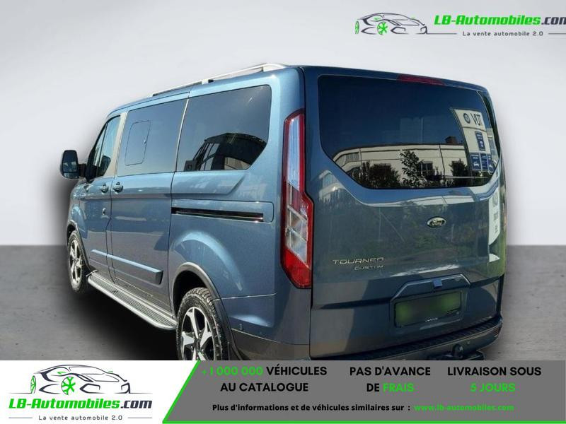 Ford Tourneo 310 L1H1 2.0 EcoBlue 130 BVA  occasion  Beaupuy - photo n4