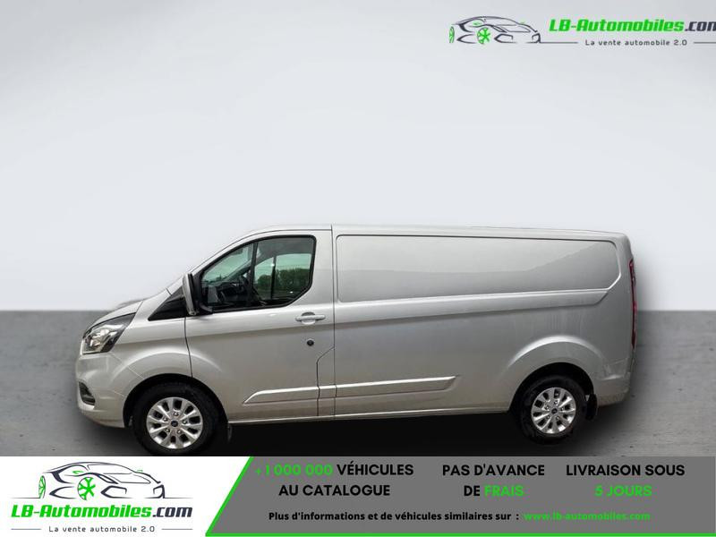 Ford Tourneo 310 L1H1 2.0 EcoBlue 130 BVA  occasion  Beaupuy - photo n5