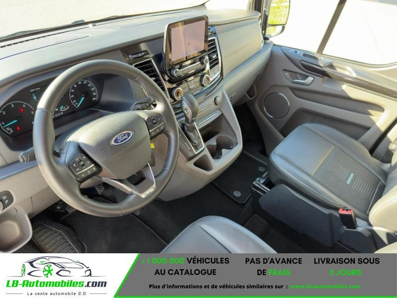 Ford Tourneo 310 L1H1 2.0 EcoBlue 130 BVA  occasion  Beaupuy - photo n3