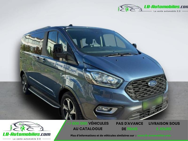 Ford Tourneo 310 L1H1 2.0 EcoBlue 130 BVA  occasion  Beaupuy - photo n2