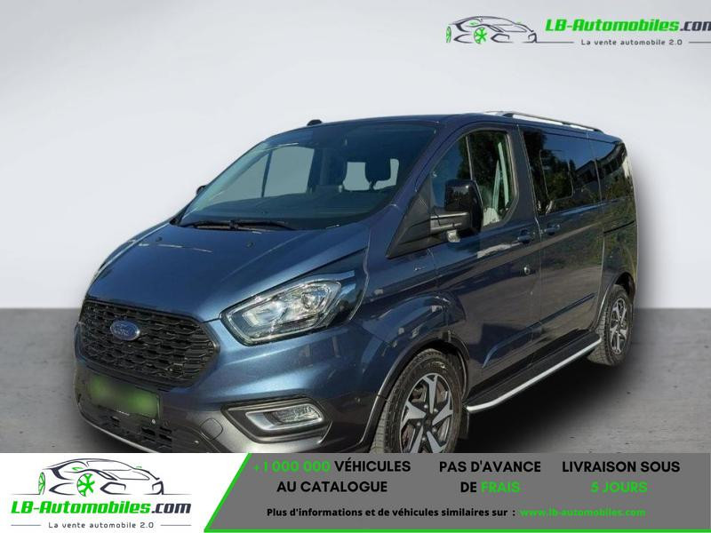 Ford Tourneo 310 L1H1 2.0 EcoBlue 130 BVA  occasion  Beaupuy