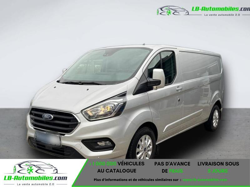 Ford Tourneo 310 L1H1 2.0 EcoBlue 130 BVA  occasion  Beaupuy