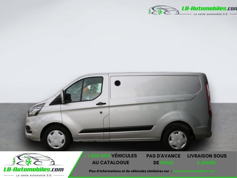 Ford Tourneo 310 L1H1 2.0 EcoBlue 130 BVA  occasion  Beaupuy - photo n3