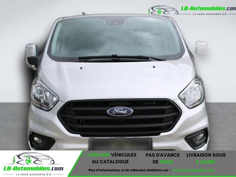 Ford Tourneo 310 L1H1 2.0 EcoBlue 130 BVA  occasion  Beaupuy - photo n2