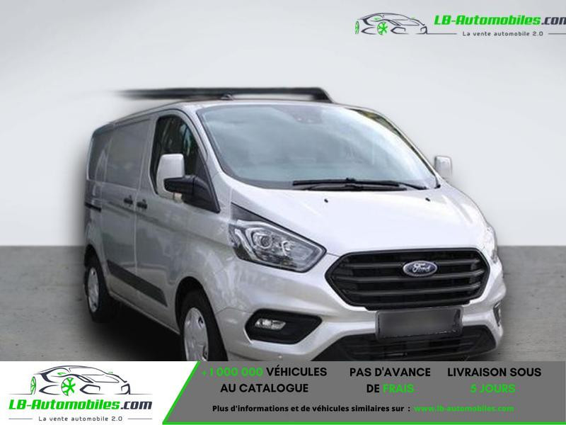 Ford Tourneo 310 L1H1 2.0 EcoBlue 130 BVA  occasion  Beaupuy