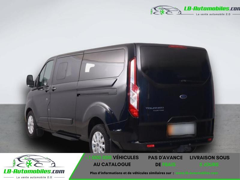 Ford Tourneo 310 L1H1 2.0 EcoBlue 130 BVA  occasion  Beaupuy - photo n4