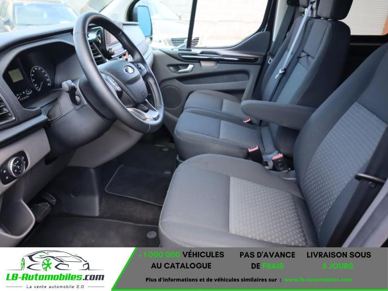 Ford Tourneo 310 L1H1 2.0 EcoBlue 130 BVA  occasion  Beaupuy - photo n5