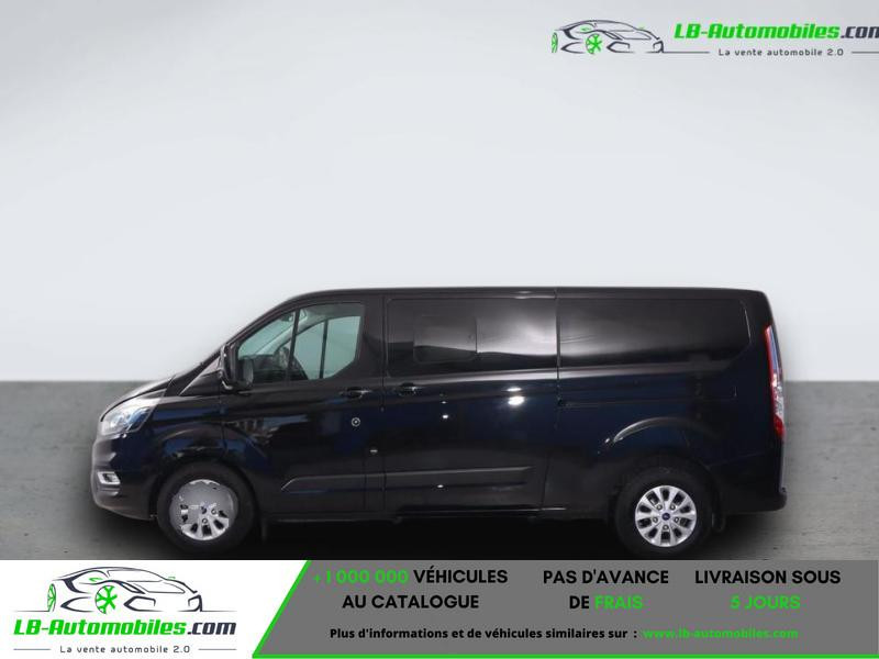 Ford Tourneo 310 L1H1 2.0 EcoBlue 130 BVA  occasion  Beaupuy - photo n4