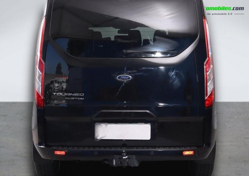 Ford Tourneo 310 L1H1 2.0 EcoBlue 130 BVA  occasion  Beaupuy - photo n5