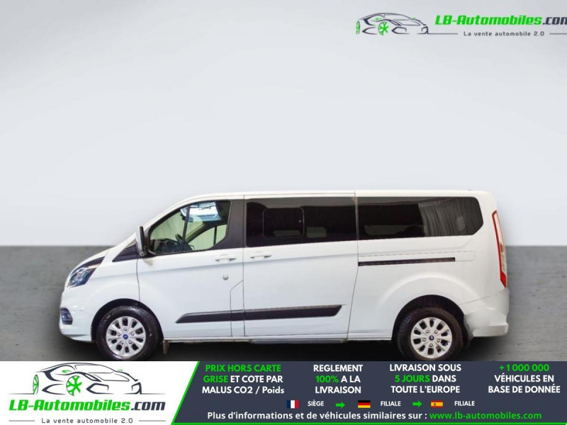 Ford Tourneo 310 L1H1 2.0 EcoBlue 130 BVM  occasion � Beaupuy - photo n�6