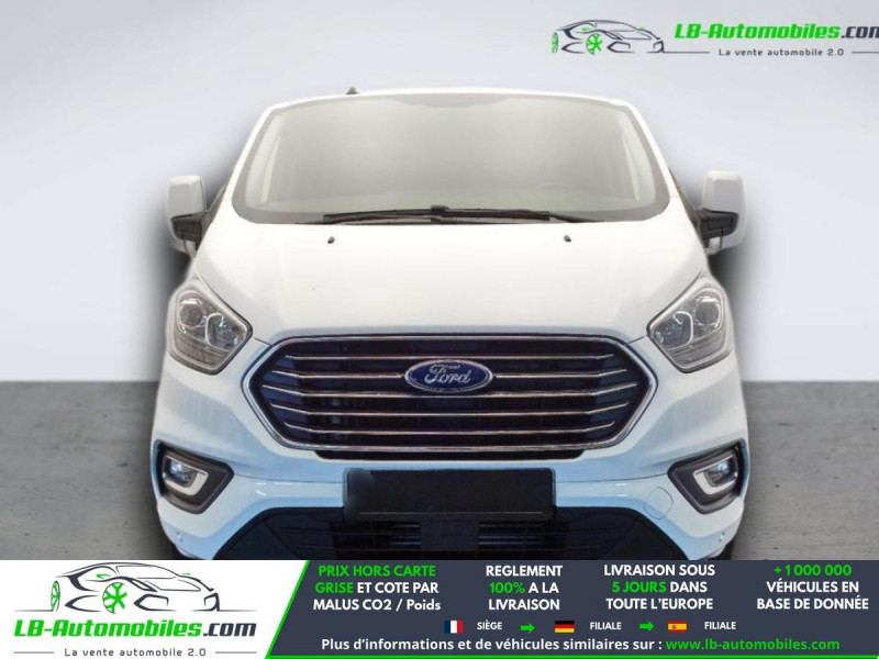 Ford Tourneo 310 L1H1 2.0 EcoBlue 130 BVM  occasion � Beaupuy - photo n�5