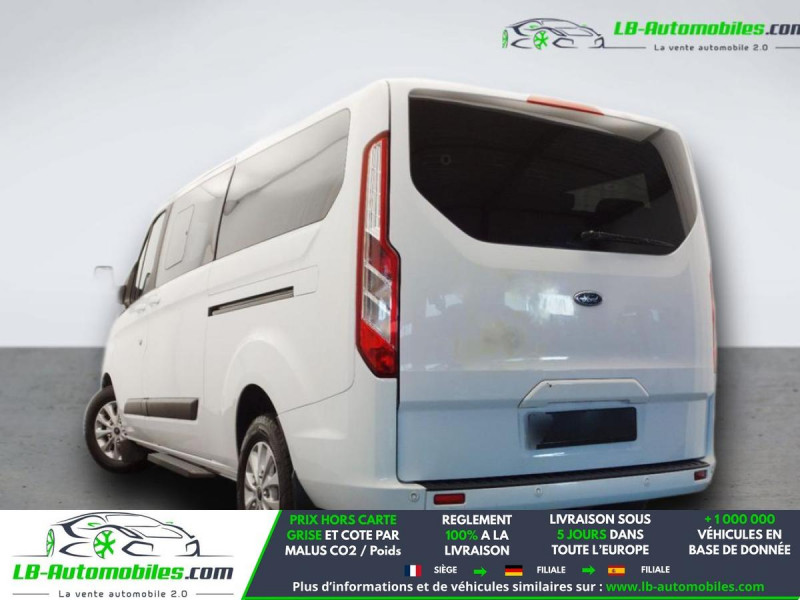 Ford Tourneo 310 L1H1 2.0 EcoBlue 130 BVM  occasion � Beaupuy - photo n�4