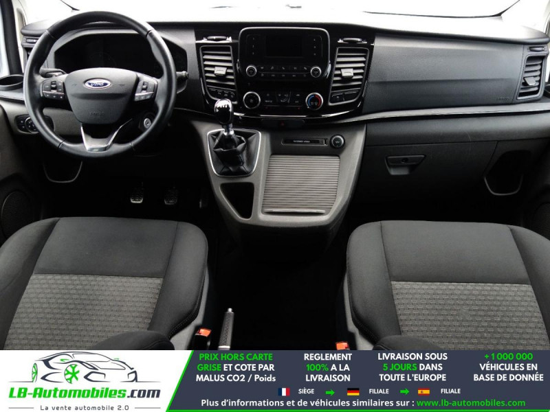 Ford Tourneo 310 L1H1 2.0 EcoBlue 130 BVM  occasion � Beaupuy - photo n�3