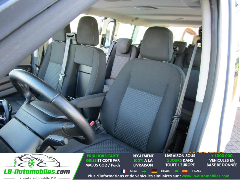 Ford Tourneo 310 L1H1 2.0 EcoBlue 130 BVM  occasion � Beaupuy - photo n�4