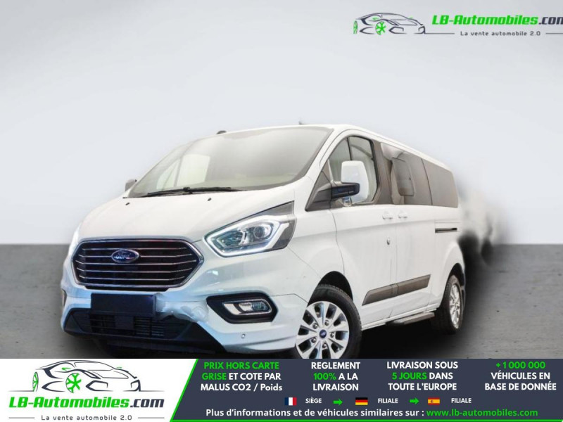 Ford Tourneo 310 L1H1 2.0 EcoBlue 130 BVM  occasion � Beaupuy - photo n�2