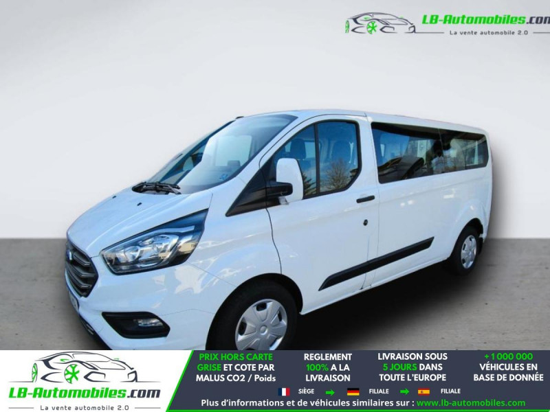 Ford Tourneo 310 L1H1 2.0 EcoBlue 130 BVM  occasion � Beaupuy - photo n�3